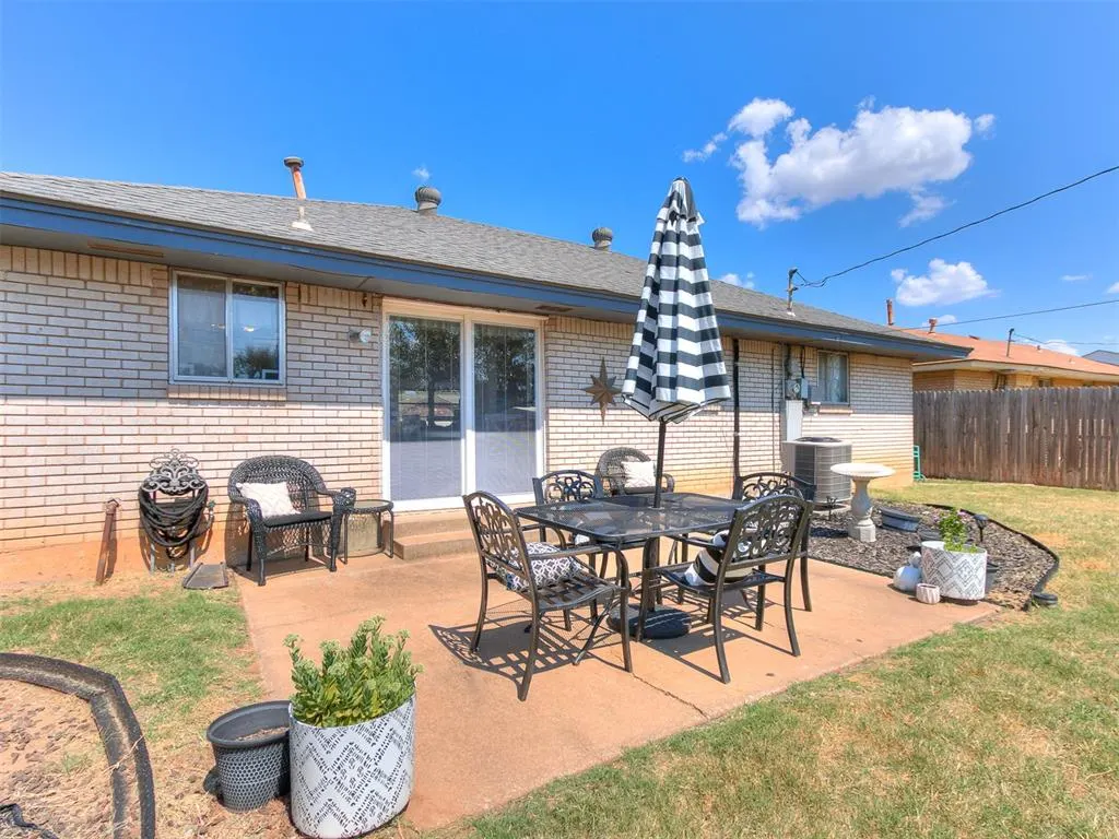 Photo 23 — 828 N Markwell Avenue, Oklahoma City, OK 73160