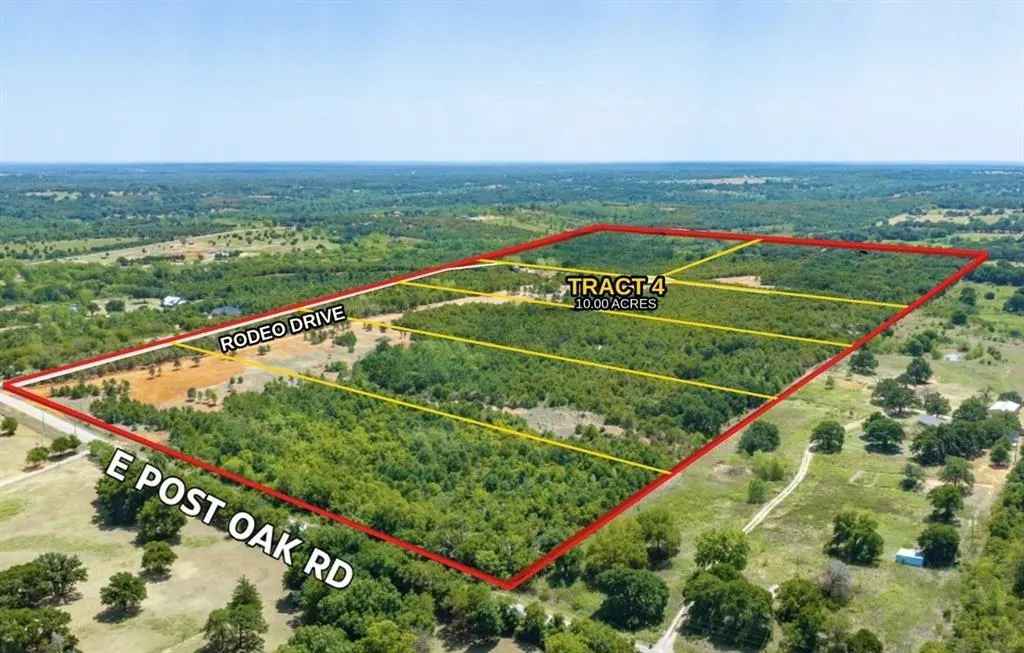 Front exterior — 0 E Post Oak Road Tract 4, Norman, OK 73068