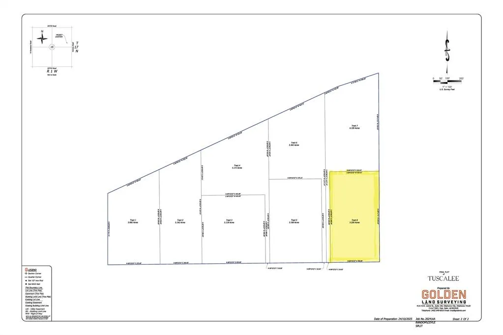 Front exterior — 10540 E County Rd 74, Coyle, OK 73027