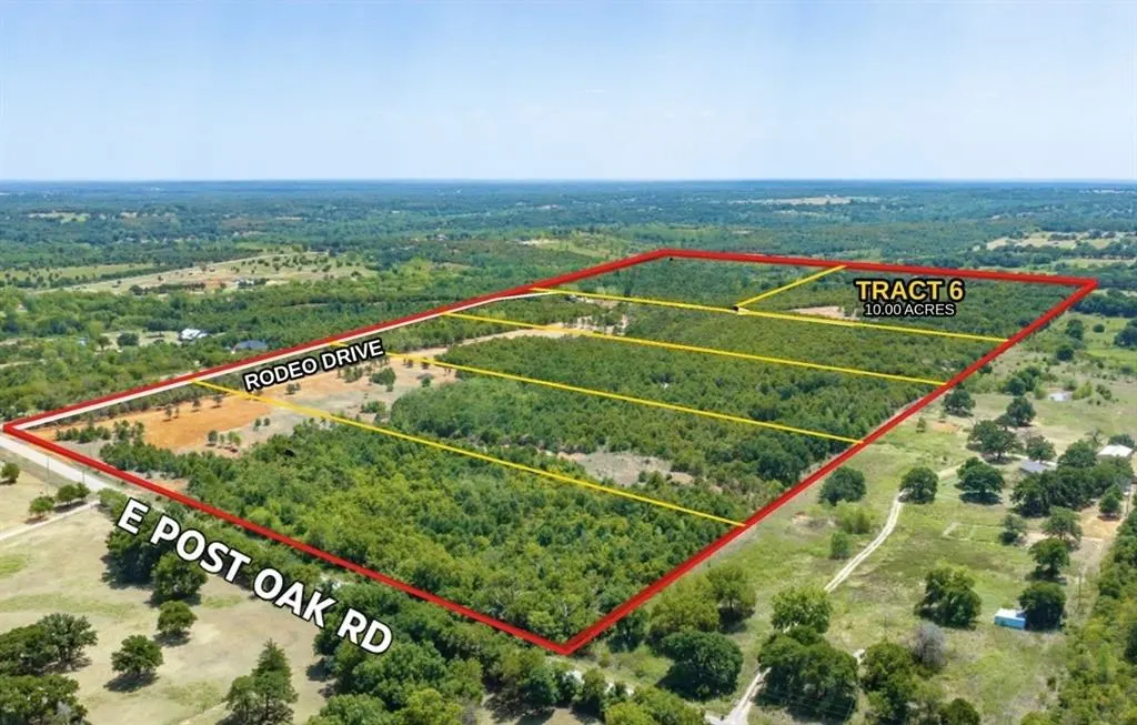 Front exterior — 0 E Post Oak Road Tract 6, Norman, OK 73068