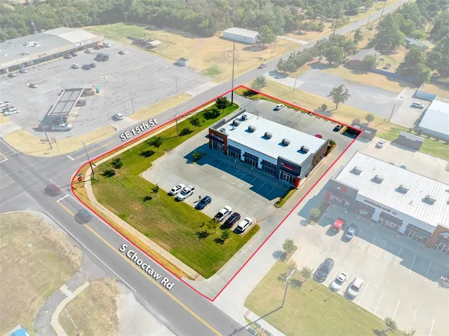 Photo 3 — 1654 S Choctaw Road 105, Choctaw, OK 73020