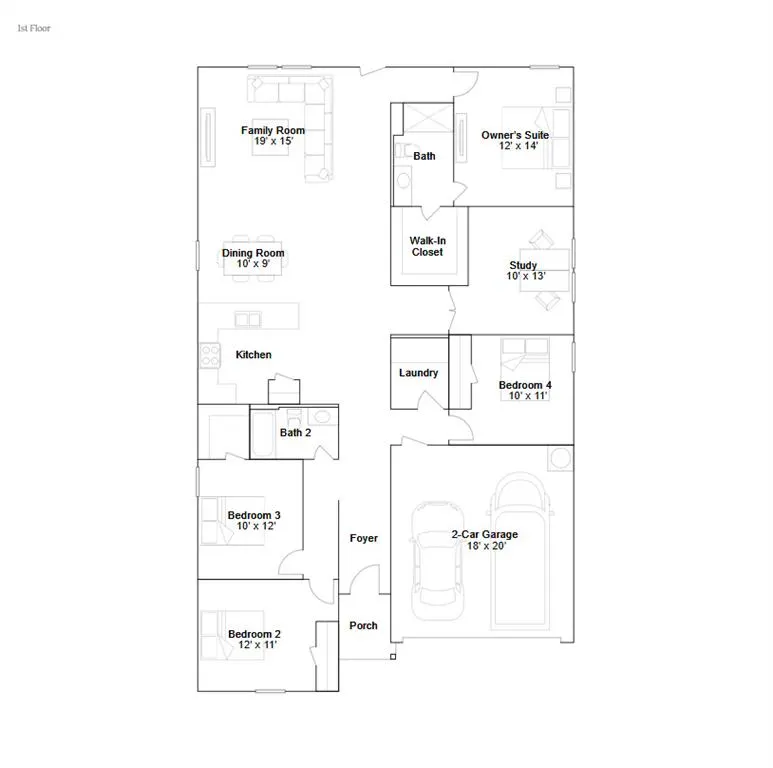 Photo 2 — 3791 SE 40th Street, Newalla, OK 74857