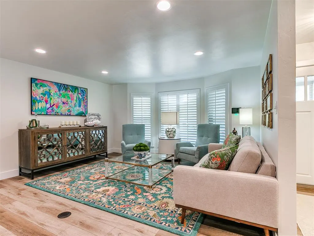 Photo 4 — 2502 S Berry Avenue, Norman, OK 73072