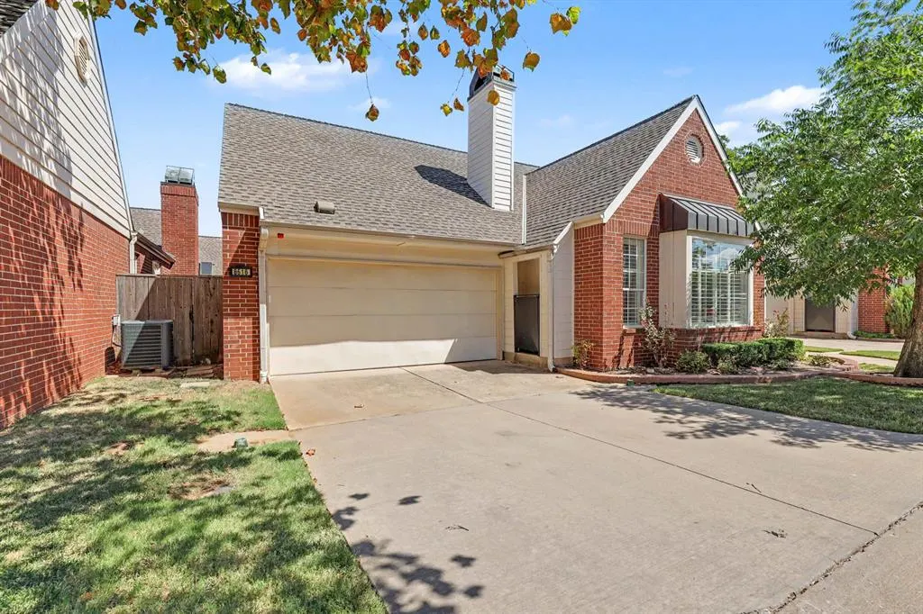 Front exterior — 8616 N May Avenue 30B, Oklahoma City, OK 73120