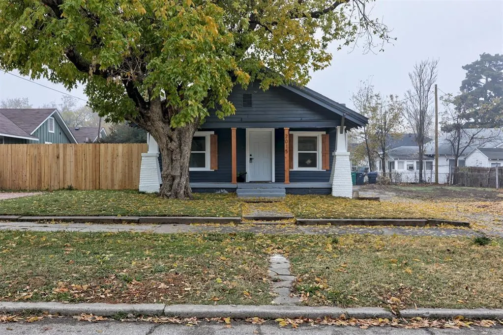 Front exterior — 2015 N McKinley Avenue, Oklahoma City, OK 73106