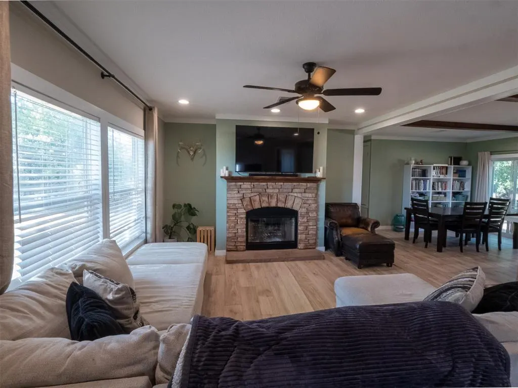 Photo 12 — 49940 Bob Crouch Drive, Earlsboro, OK 74840