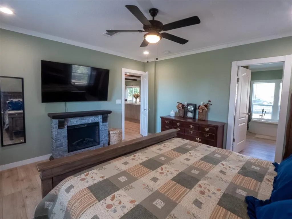Photo 29 — 49940 Bob Crouch Drive, Earlsboro, OK 74840