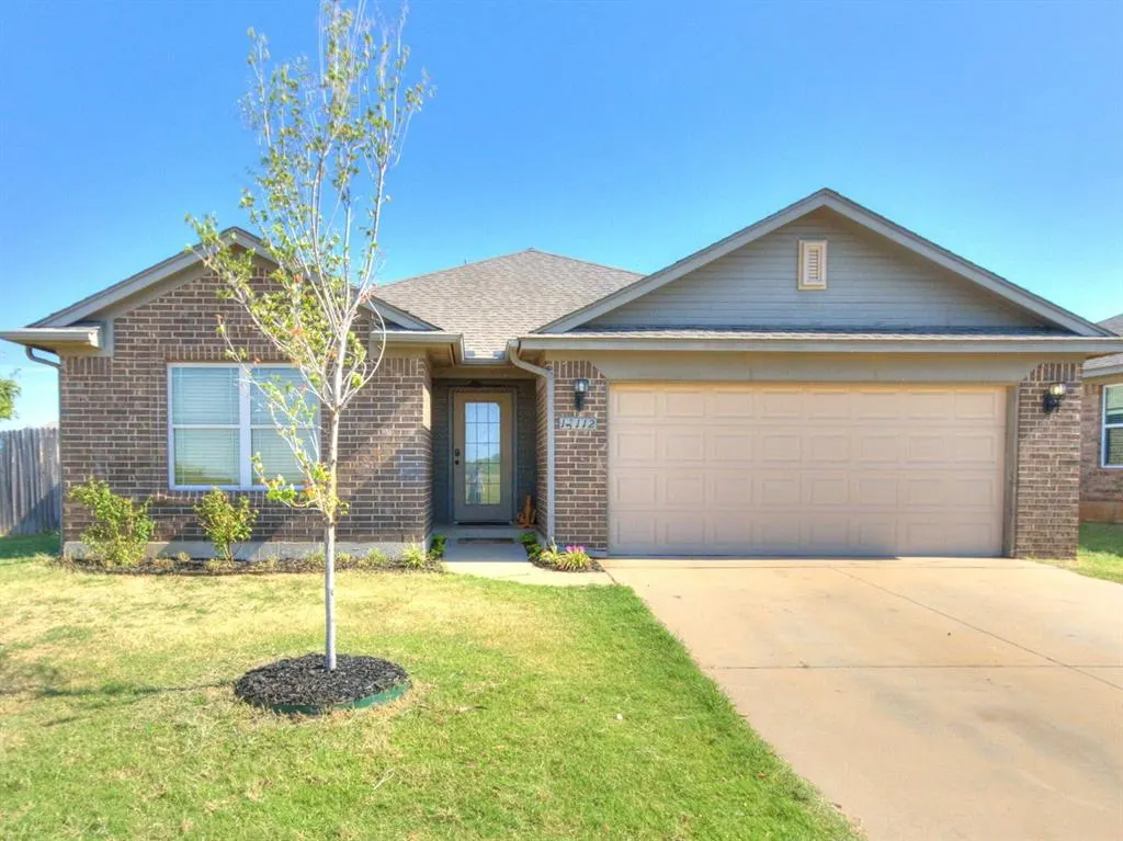 Front exterior — 13112 Native Plant Road, Piedmont, OK 73078