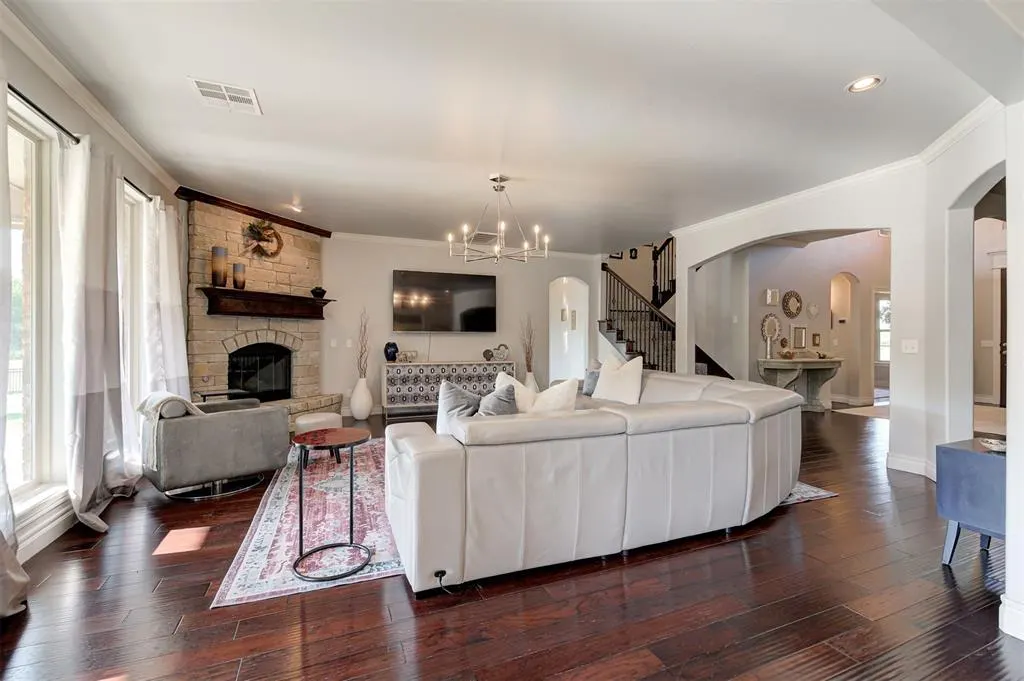 Photo 8 — 13460 Ridge Circle, Edmond, OK 73025