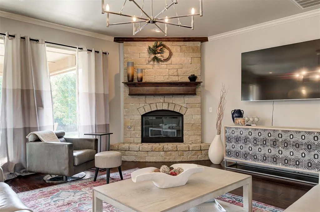 Photo 9 — 13460 Ridge Circle, Edmond, OK 73025
