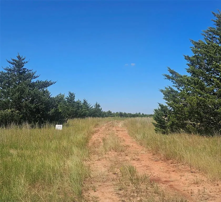 Front exterior — 106 Pearl Lane, Bethel Acres, OK 74801