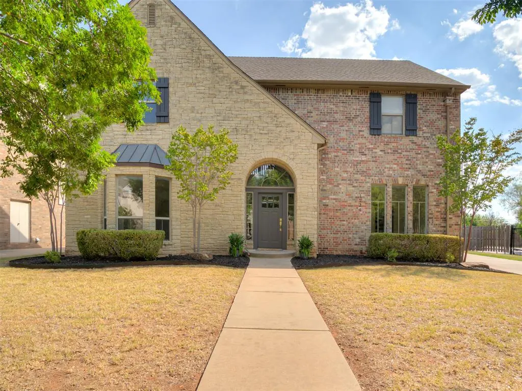 Front exterior — 1724 NW 179th Terrace, Edmond, OK 73012