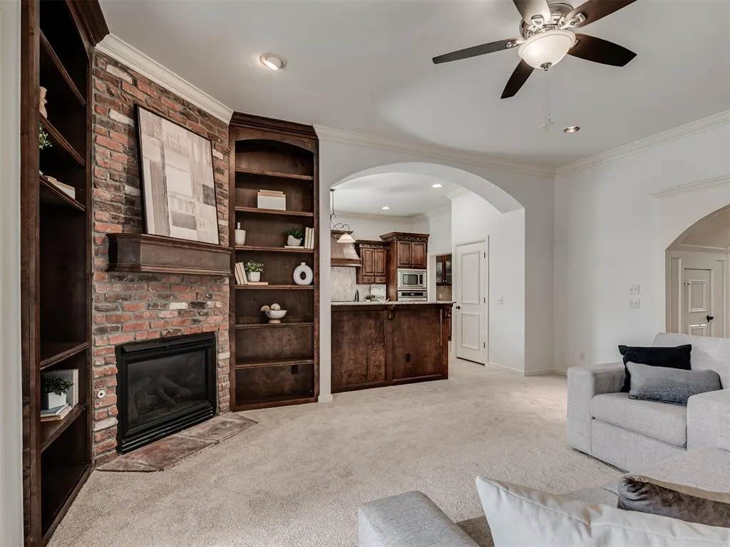 Photo 6 — 1724 NW 179th Terrace, Edmond, OK 73012