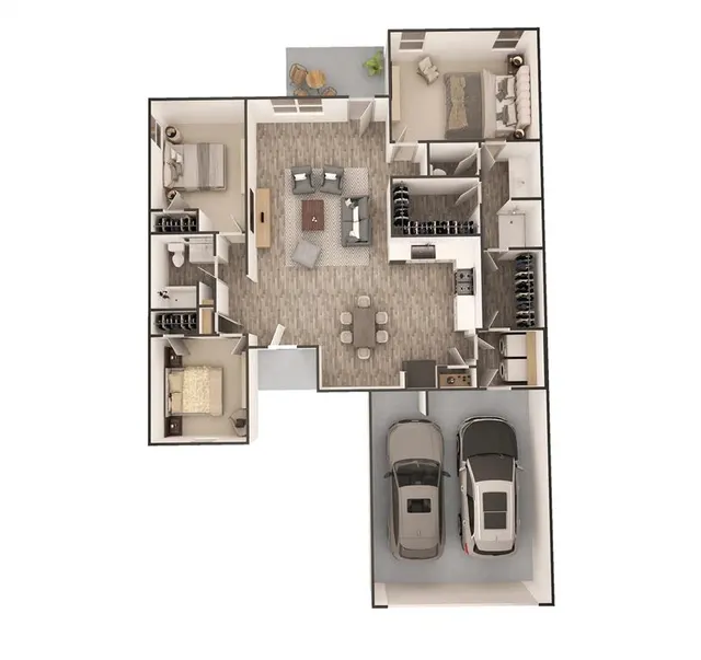 Photo 4 — 8316 Sideoats Trail, El Reno, OK 73036