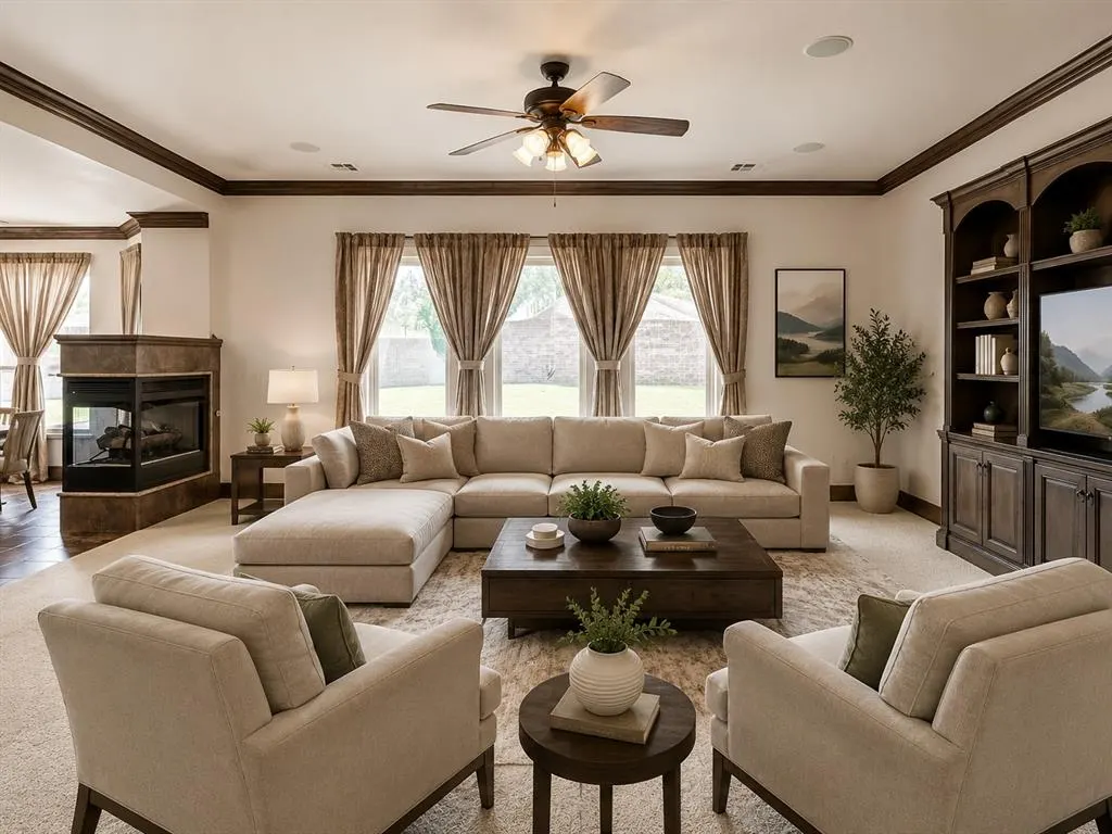 Photo 4 — 12325 Carriage Way, Oklahoma City, OK 73142