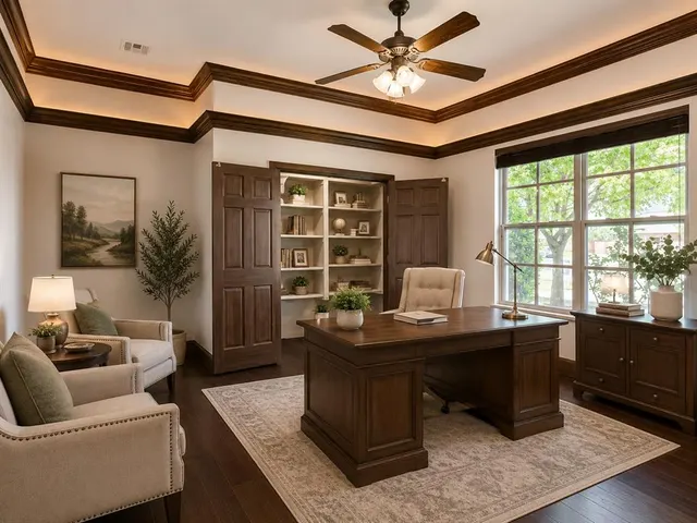 Photo 7 — 12325 Carriage Way, Oklahoma City, OK 73142
