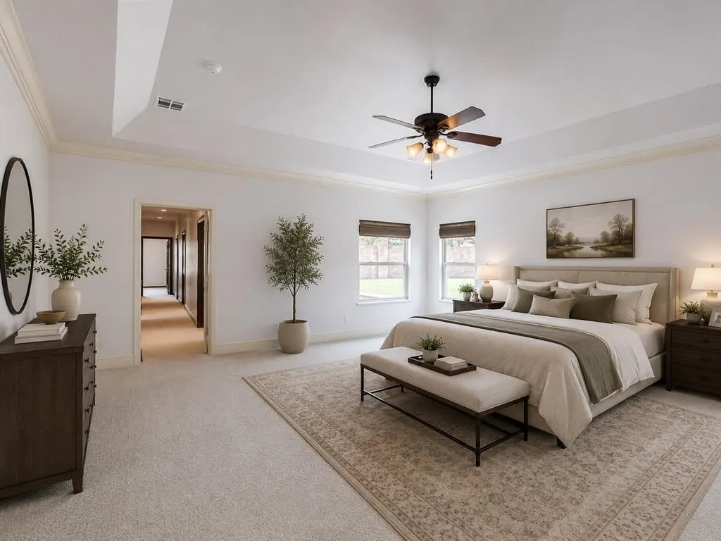 Photo 8 — 12325 Carriage Way, Oklahoma City, OK 73142