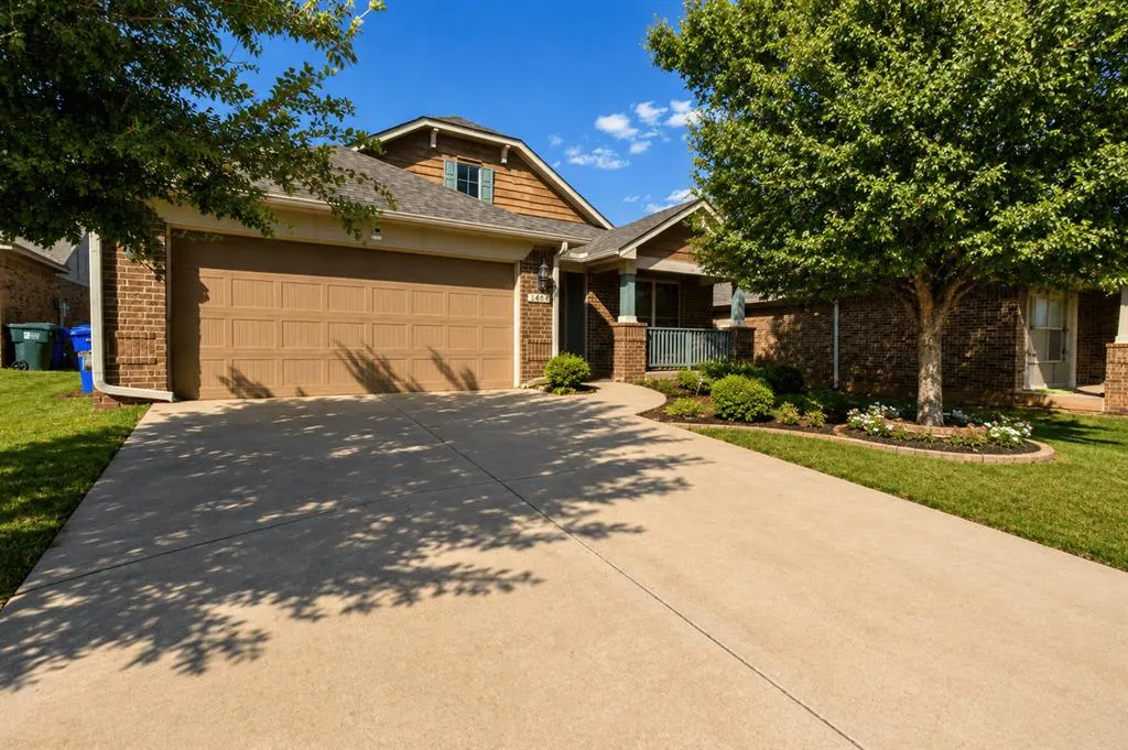 Photo 2 — 3401 Bear Mountain Drive, Norman, OK 73069