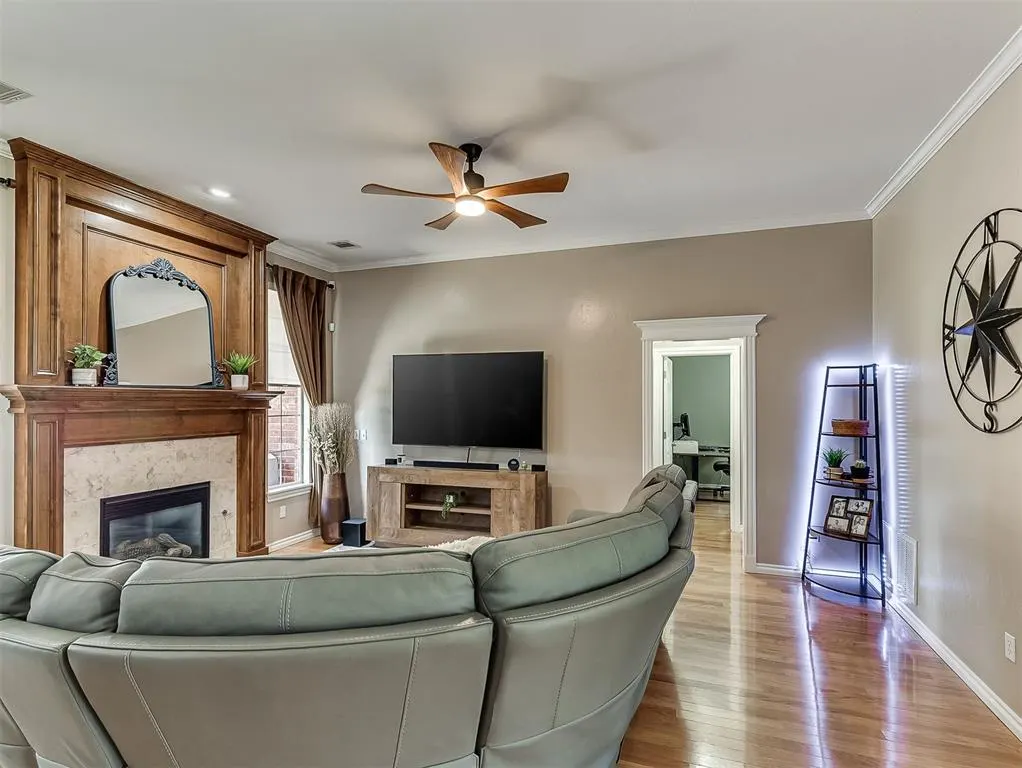 Photo 5 — 20180 SE 43rd Street, Harrah, OK 73045