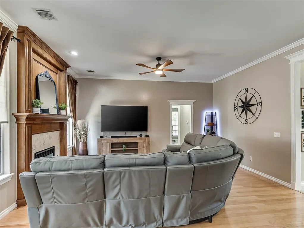 Photo 6 — 20180 SE 43rd Street, Harrah, OK 73045