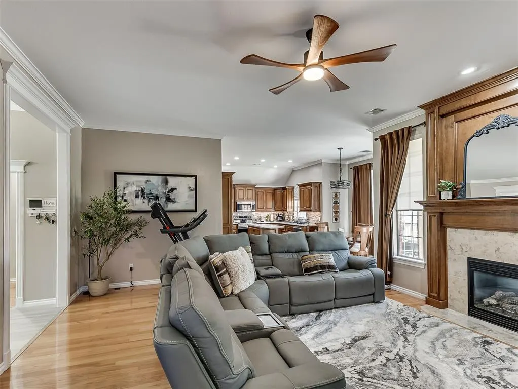 Photo 8 — 20180 SE 43rd Street, Harrah, OK 73045