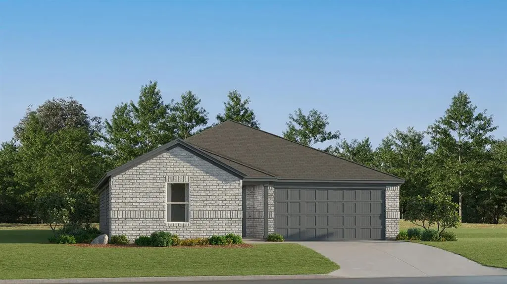 Front exterior — 218 Broad River Drive, Chandler, OK 74834