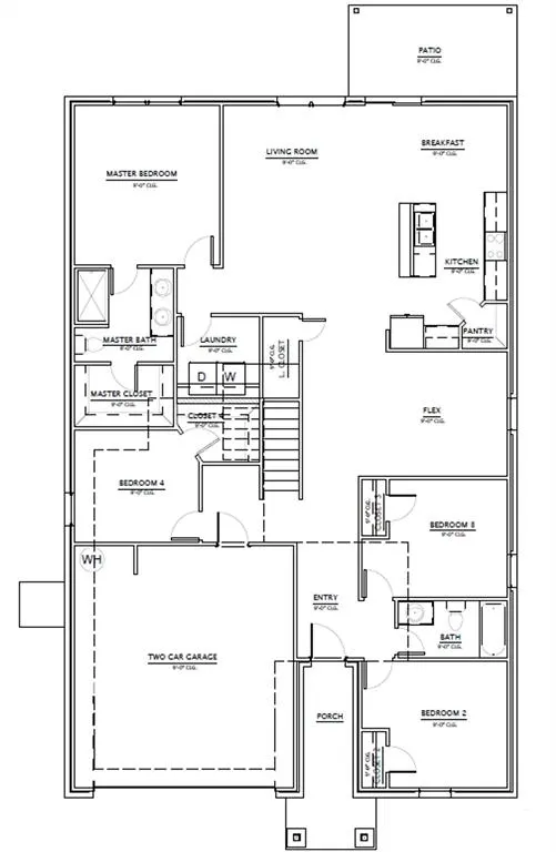 Photo 6 — 6822 E Wild Spur Drive, Stillwater, OK 74074