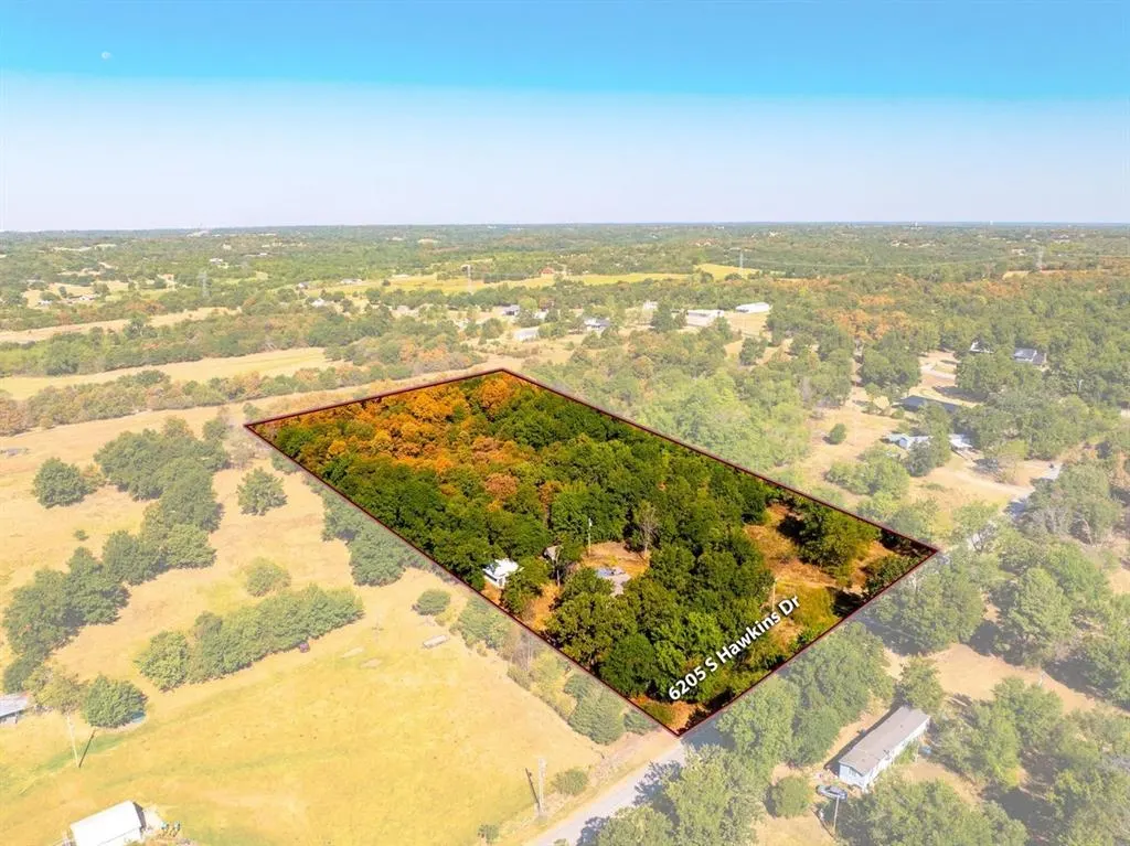 Photo 2 — 6205 S Hawkins Drive, Choctaw, OK 73020