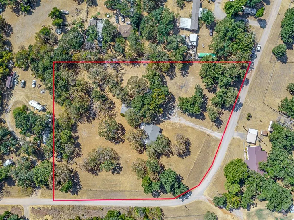 Front exterior — 8530 Lakewood Avenue, Guthrie, OK 73044