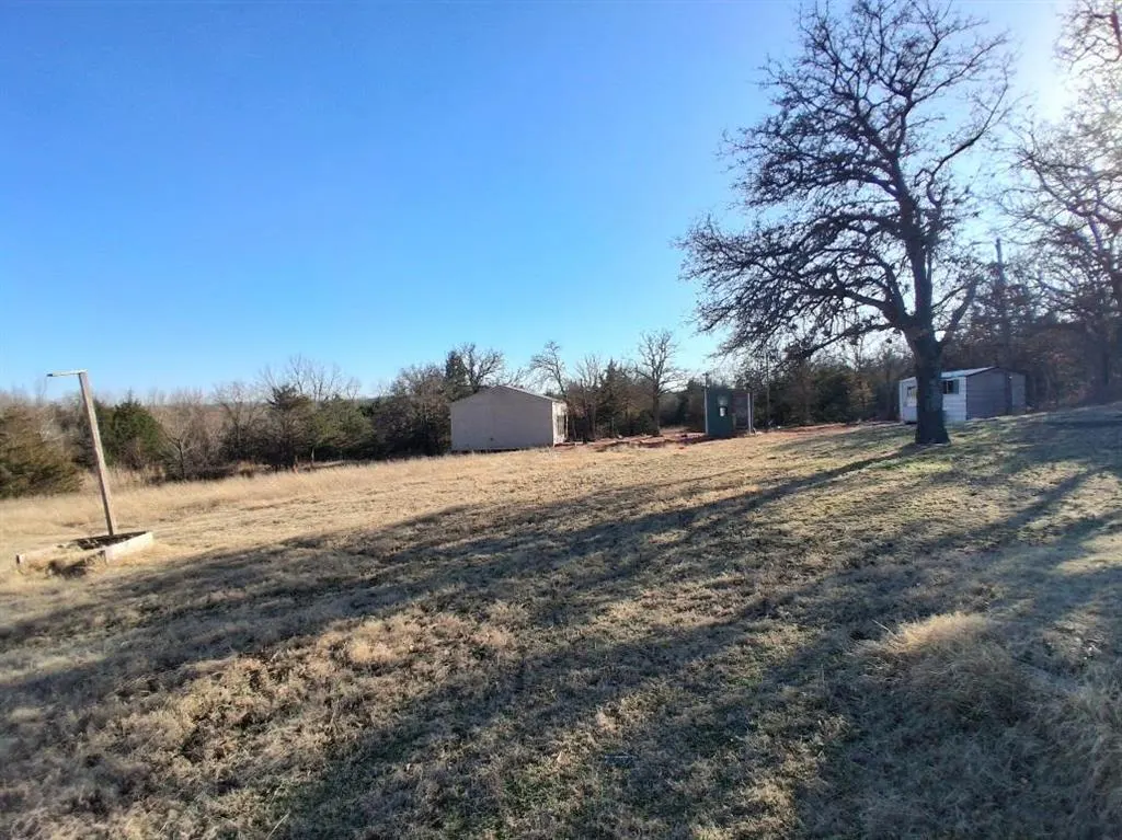 Front exterior — 970954 S Rambling Oaks, Luther, OK 73054