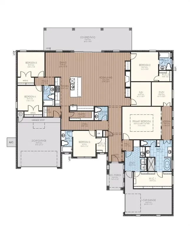 Photo 20 — 4046 Black Rock Lane, Newcastle, OK 73072