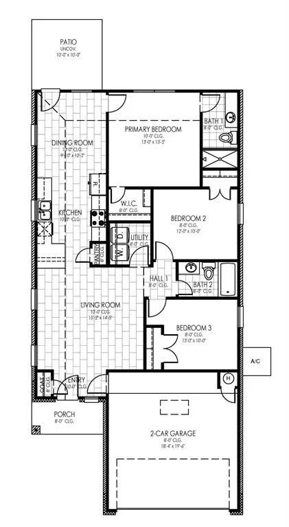 Photo 16 — 2912 NW 196th Place, Edmond, OK 73012