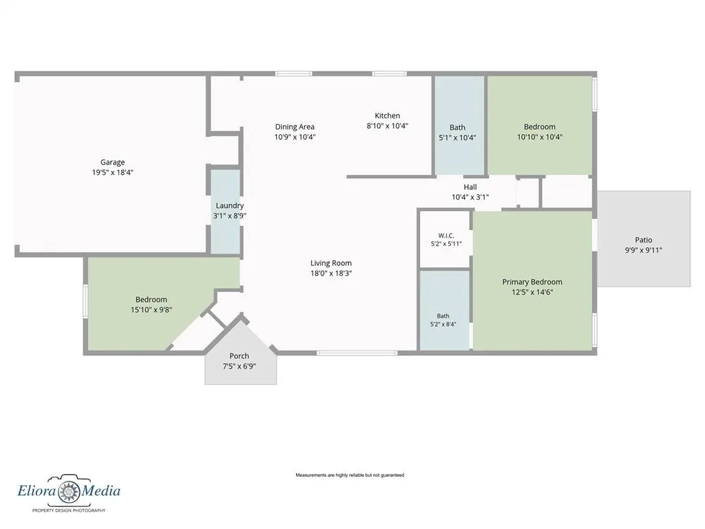 Photo 20 — 12372 SW 6th Street, Yukon, OK 73099