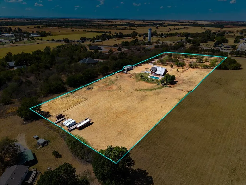 Photo 12 — 1120 N 7th Street, Fort Cobb, OK 73038