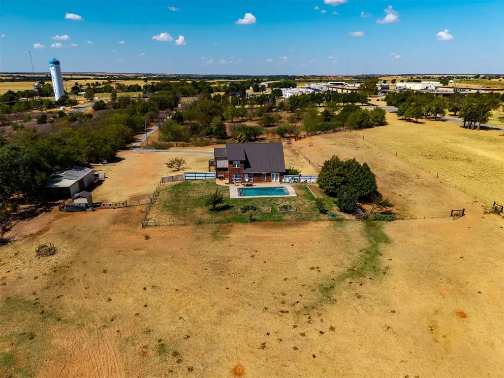 Photo 13 — 1120 N 7th Street, Fort Cobb, OK 73038