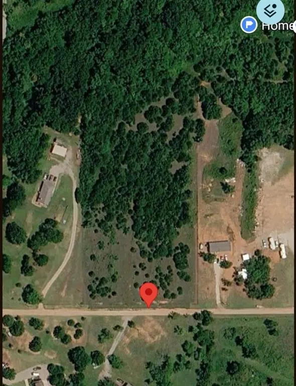 Front exterior — 5 Acres 297th Street, Blanchard, OK 73010