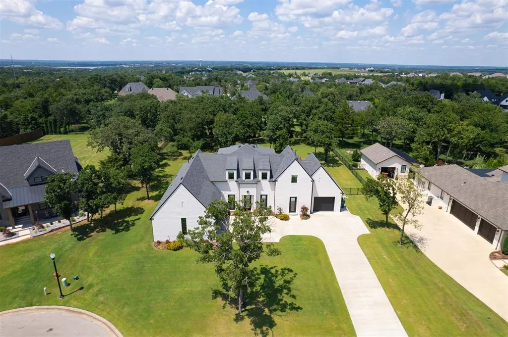 Front exterior — 10109 NE 144th Street, Jones, OK 73049