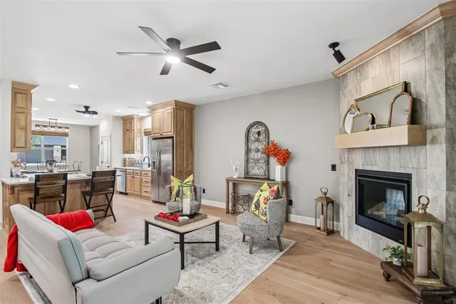Photo 6 — 2039 Turtle Creek Way, Norman, OK 73071