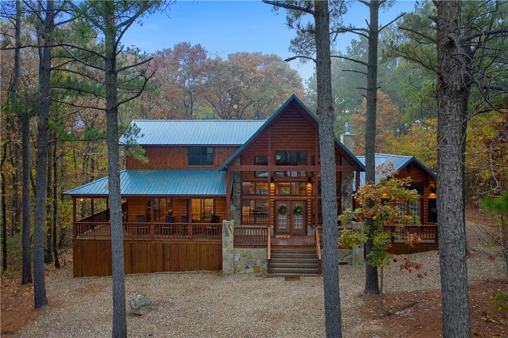 Photo 2 — 299 Sugarberry Trail, Broken Bow, OK 74728