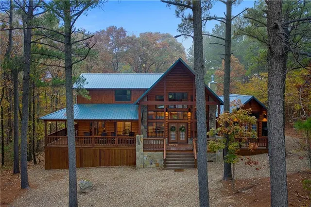 Photo 2 — 299 Sugarberry Trail, Broken Bow, OK 74728