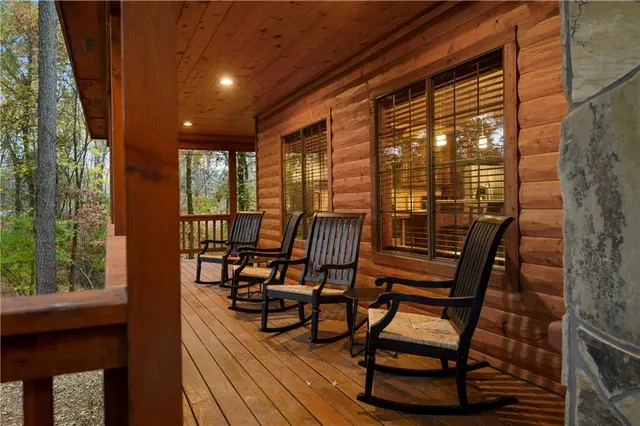 Photo 4 — 299 Sugarberry Trail, Broken Bow, OK 74728