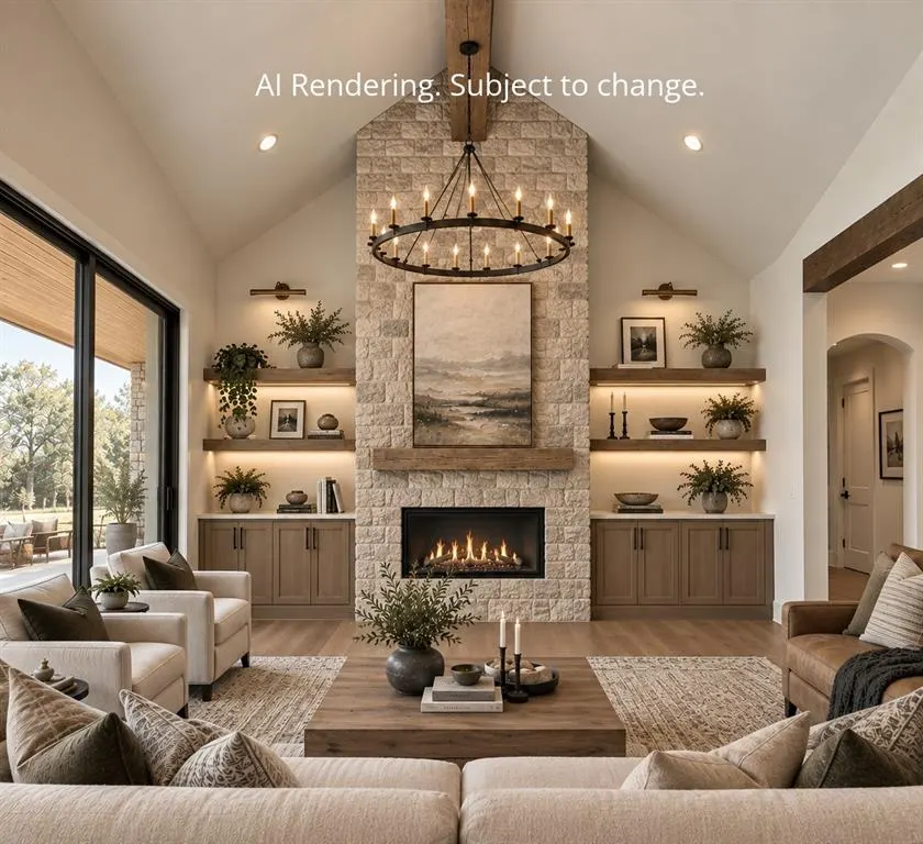 Photo 4 — 8180 Sacred Forest, Arcadia, OK 73007