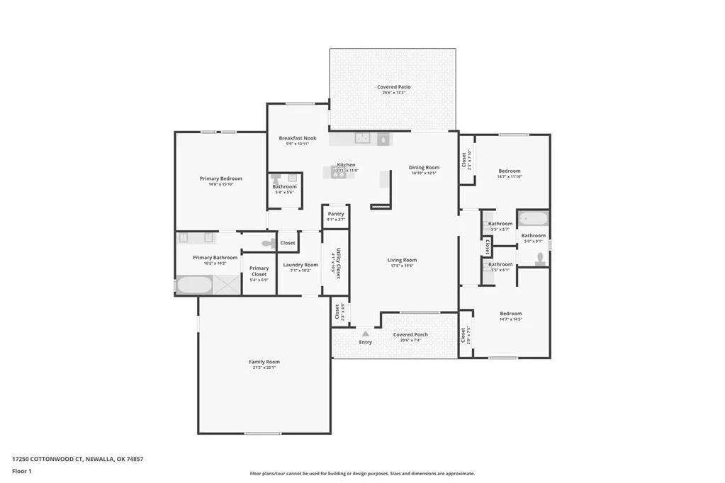 Photo 47 — 17250 Cottonwood Court, Newalla, OK 74857