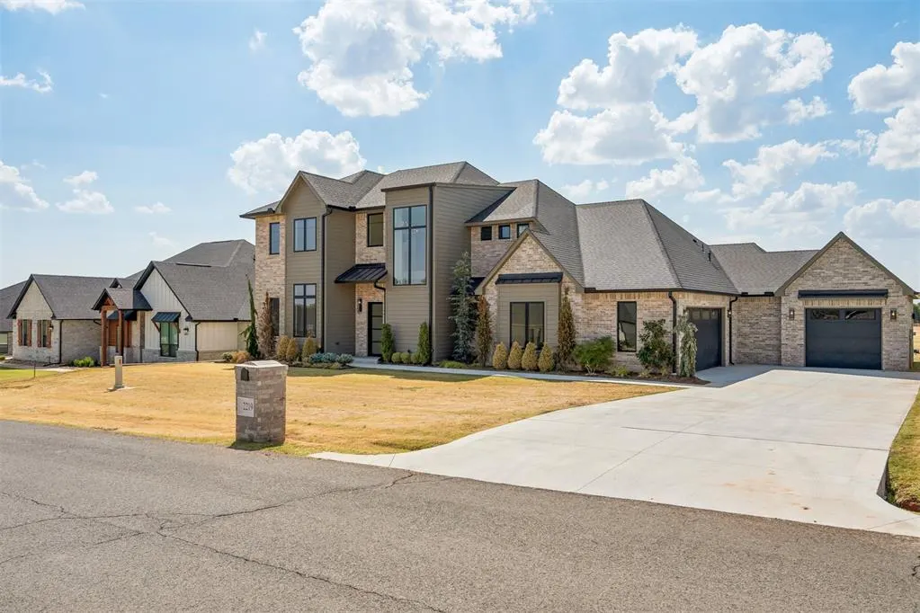 Photo 3 — 2219 WinterCreek Boulevard, Blanchard, OK 73010