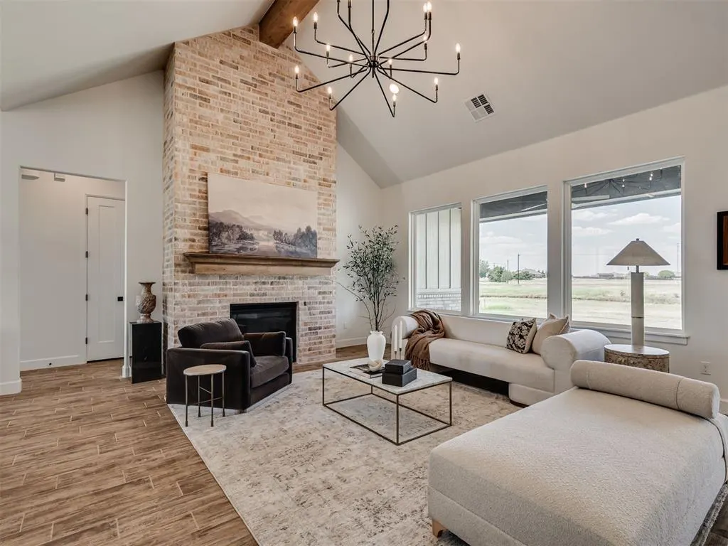 Photo 6 — 6941 Lake View Court, Cashion, OK 73016