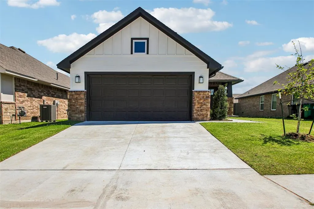Front exterior — 13928 Mondello Lane, Oklahoma City, OK 73170