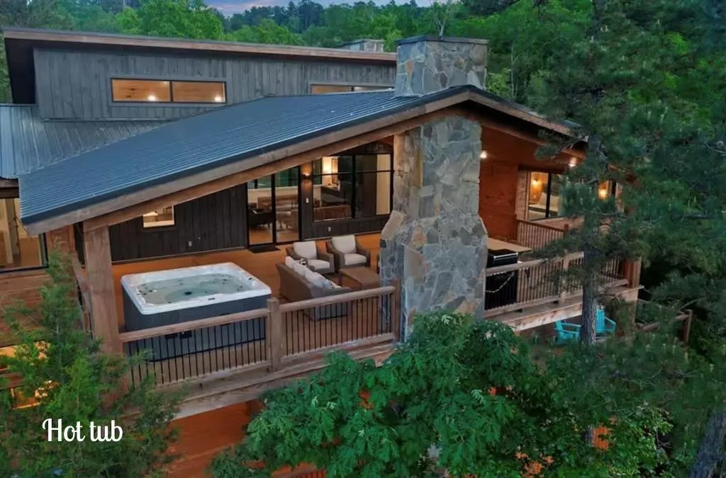 Photo 2 — 262 Forest Brook Lane, Broken Bow, OK 74728