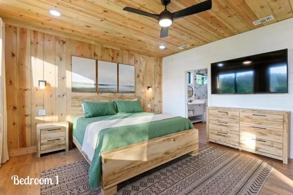 Photo 10 — 262 Forest Brook Lane, Broken Bow, OK 74728