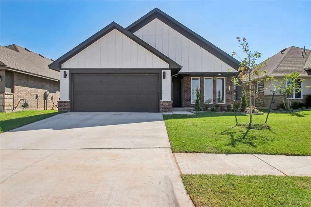 Front exterior — 13920 Mondello Lane, Oklahoma City, OK 73170