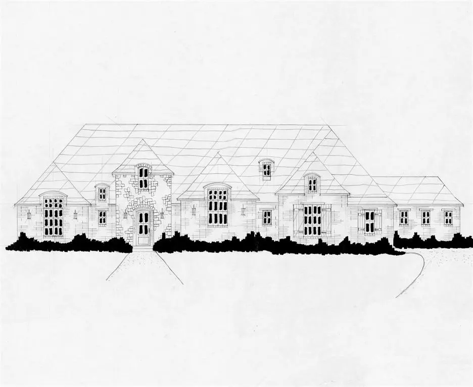 Front exterior — 1188 Trunci Way, Newcastle, OK 73065